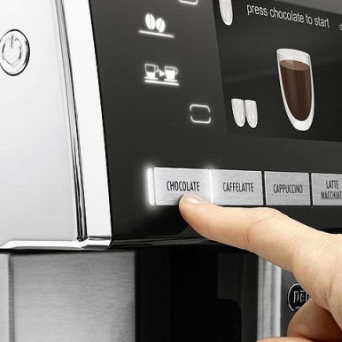 Автоматическая кофемашина DeLonghi ESAM 6900 M PrimaDonna Exclusive